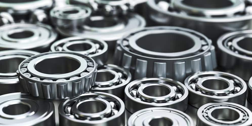 rolamento ideal para sua aplicação industrial